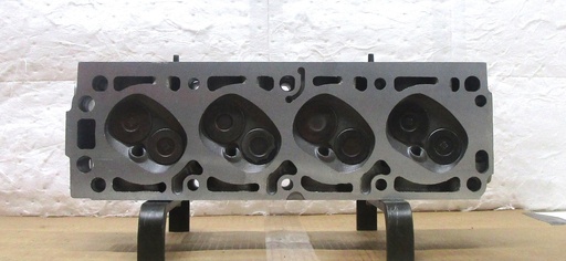 [6J0001VS] 1982-1986 Reconditioned Aluminum Cylinder Head For Pontiac 1.8L/1841cc L4, 16 Valve OHV, Casting # R90090536, 2P09, 2P65 Compatible With : 1982-1986 Buick Skylark, Oldsmobile Firenza, Pontiac Sunbird ( No Core Charge ) this is a Used casting so there are visible chips and scratches but they will not affect the performance of the cylinder head, please ask for shipping information.