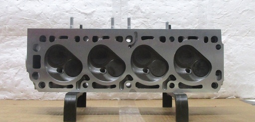 [6J0002VS] 1992-1994 Reconditioned Aluminum Cylinder Head For Pontiac 2.0L/122 CID L4, SOHC 8 Valve, ( IN LINE ) Casting # R90209896, 2P58, Compatible With : Pontiac Sunbird ( No Core Charge ) this is a Used casting so there are visible chips and scratches but they will not affect the performance of the cylinder head, please ask for shipping information.