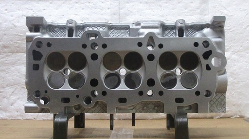 [170221VS] 1991-1995 Reconditioned Cylinder Head For Chevrolet 3.4L/207 CID, V6 DOHC 24 Valve, Valves And Springs Only, Casting # 10127472, 2C3L, 2C3R, Compatible With : Lumina, Monte Carlo, Cutlass, Grand Prix  ($100.00 Core Charge ) this is a used casting so there are visible chips and scratches but they will not affect the performance of the cylinder head. C.H.E will provide Return Core label, please ask for shipping information.