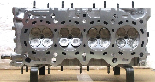 [3K0010WC] 1994-1997 Reconditioned Cylinder Head For Honda Accord 2.2L/2156 CID L4, SOHC 16 Valve, ( IN LINE ) Casting # P0B-2, F22B2, F22B6, 2563 Compatible With : 1996-1997 Isuzu Oasis 2.2L/2156 CID L4, SOHC 16 Valve ( $150.00 Core Charge ) Which will be charged at the time of purchase, and the buyer will be reimbursed when the old core is returned. ($485.0+$150.0= $428.0) The buyer is responsible for the old core return. Please see Ebay for pictures