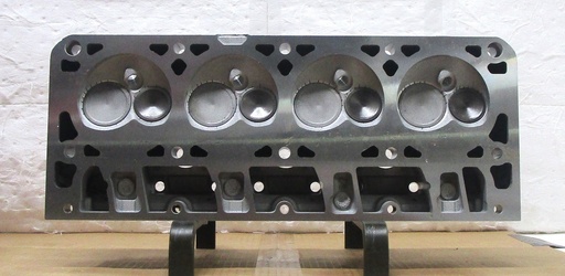 [170738VS] 1999-2004 Reconditioned Cylinder Head For GMC/Chevrolet LS1 5.7L/350 V8, OHV 16 Valve ( BOTH ) Valves And Springs Only, Casting # 853, 2CTT, Compatible With : Camaro, Corvette ( $100 Core Charge )