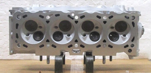 [5W0007WC] 1984-1989 Reconditioned Aluminum Cylinder Head For Nissan 2.0L/1974 CID L4, 8V SOHC ( IN LINE ) Casting # 02F L5, CA20E, Compatible With : Stanza, Vin : H,P ( No Core charge ) this is a Used casting so there are visible chips and scratches but they will not affect the performance of the cylinder head, please ask for shipping information.