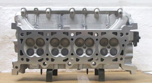 [4RL009WC] 1993-1996 Reconditioned Aluminum Cylinder Head For Ford/Lincoln 4.6L/281 CID V8, 32 Valve DOHC ( LEFT ) Casting # RF F50E-6C064AA, Compatible With : 1993-1996 Mark VIII ( $ 200.0 Core Charge ) this is a used casting so there are visible chips and scratches but they will not affect the performance of the cylinder head. C.H.E will provide Return Core label, please ask for shipping information.