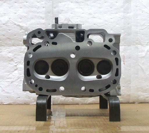 [7KL002VS] 1985-1994 Reconditioned Aluminum Cylinder Head For Subaru 1.8L/1781 CID, H4 8V SOHC ( LEFT ) Valves And Springs Only, Casting # EA82, 2705, VIN 4, 5, Compatible With : DL, GL, GL-10, Loyale ($100.00 Core Charge)  Which will be charged at the time of purchase, and the buyer will be reimbursed when the old core is returned. ($350.0+$100.0 = $450.0) The buyer is responsible for the old core return.