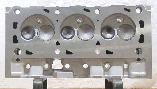 [2V0420VS] 1996-1998 Reconditioned Aluminum Cylinder Head For Ford 3.8L/232 CID, V6 12 Valves OHV ( BOTH ) Valves And Springs Only, Casting # RF F6ZE 6090-B22E, N37, 2FX3, Compatible With : Mustang, Thunderbird, Vin : 4 ( No Core Charge ) this is a Used casting so there are visible chips and scratches but they will not affect the performance of the cylinder head, please ask for shipping information.