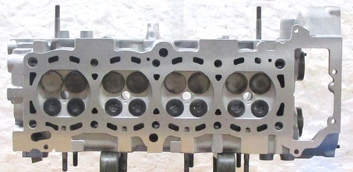 [5W0304WC] 1991-1994 Reconditioned Aluminum Cylinder Head for Nissan 1.6L/97 CID L4, 16V DOHC ( In Line ) Casting # 5Y7605B, GA16DE, Vin : E, Compatible with : NX, Sentra ( $120.00 Core Charge ) this is a Used casting so there are visible chips and scratches but they will not affect the performance of the cylinder head. Please ask for shipping information.