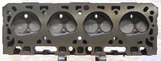 [110020VS] 1977-1979 Second Generation Reconditioned Cast Iron Cylinder Head for Cadillac 7.0L/429 CID V8, 16V OHV ( BOTH ) Casting # 1608112, Compatible with : Calais, Deville, ElDorado, Fleetwood. ( $100.00 Core charge ) this is a Used casting so there are visible chips and scratches but they will not affect the performance of the cylinder head. C.H.E will provide Return Core label, please ask for shipping information.