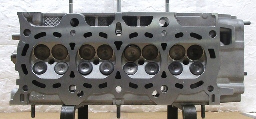 [3K0006WC] 2001-2005, 2002-2004 Reconditioned Aluminum Cylinder Head for Honda Civic 1.7L/1668 CID L4, 16V SOHC (IN LINE) + VTEC, Casting # PMR-HA-12, Eng Code : D17A2, D17A6 ( 2533B ), ($100.0 Core Charge) this is a Used casting so there are visible chips and scratches but they will not affect the performance of the cylinder head. C.H.E will provide Return Core label, please ask for shipping information.