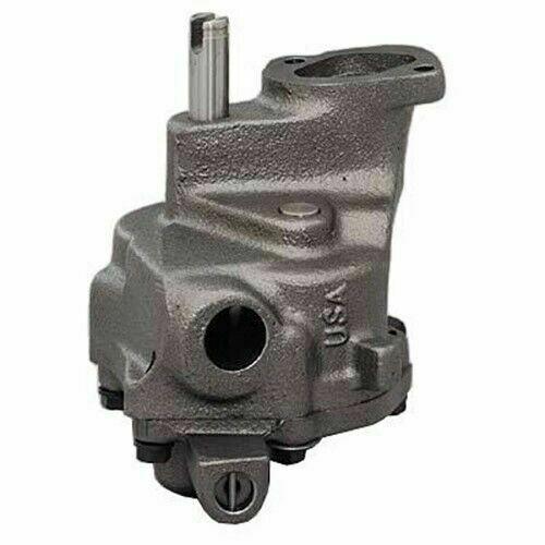 Oil Pump, High Volume - Chevrolet Camaro 6.5L V8, 396 CID, 1968 - 6.6L V8 6588 CC, 402 CID, 1970-1972 - 7.0L V8, 427 CID - 1969 - Corvette 6.5L V8, 6489 CC, 396 CID, 1965 - 7.0L V8, 427 CID, 1968-69 - 7.4L V8, 454 CID, 1970-1974 - GMC B7  6.0L V8, 366 CID, 1993-1998 - 7.0L V8, 454 CID, 1994-1998 - C1500 7.4L V8, 454 CID, 1979-1980 - G35 7.4L V8, 454 CID, 1976