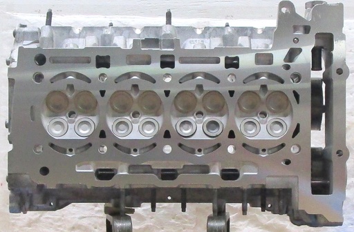 [5F0002WC] 2011 Reconditioned Aluminum Cylinder Head for Mini Cooper S 1.6L/98 CID L4, 16V DOHC ( IN LINE ) With Cams, Casting# V758067980-08H4, Eng Code : N18B16A, Compatible with : R55 Clubman, R56 Hatchback, R57 Convertible, R58 Coupe, R59 Roadster, R60 Country man ( $500.00 Core Charge ) this is a Used casting so there are visible chips and scratches but they will not affect the performance of the cylinder head. C.H.E will provide Return Core label, please ask for shipping information.